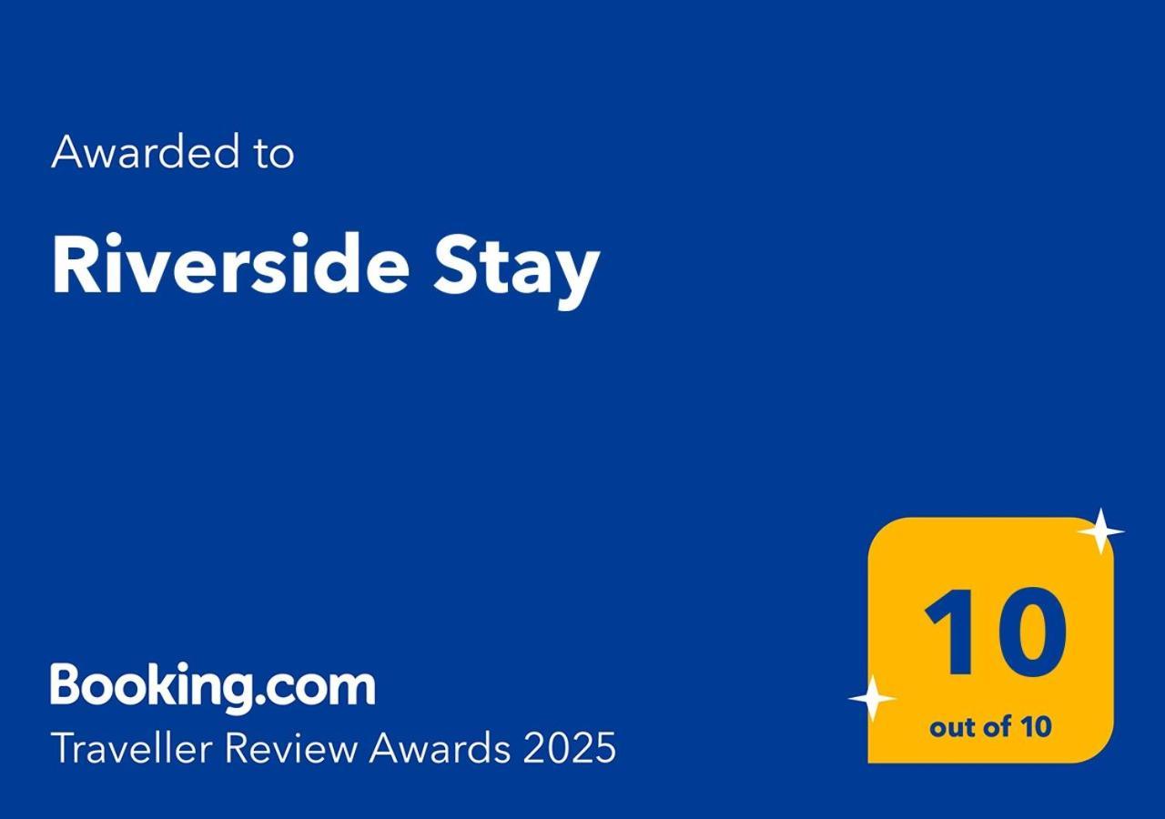 Riverside Stay Gunnislake エクステリア 写真